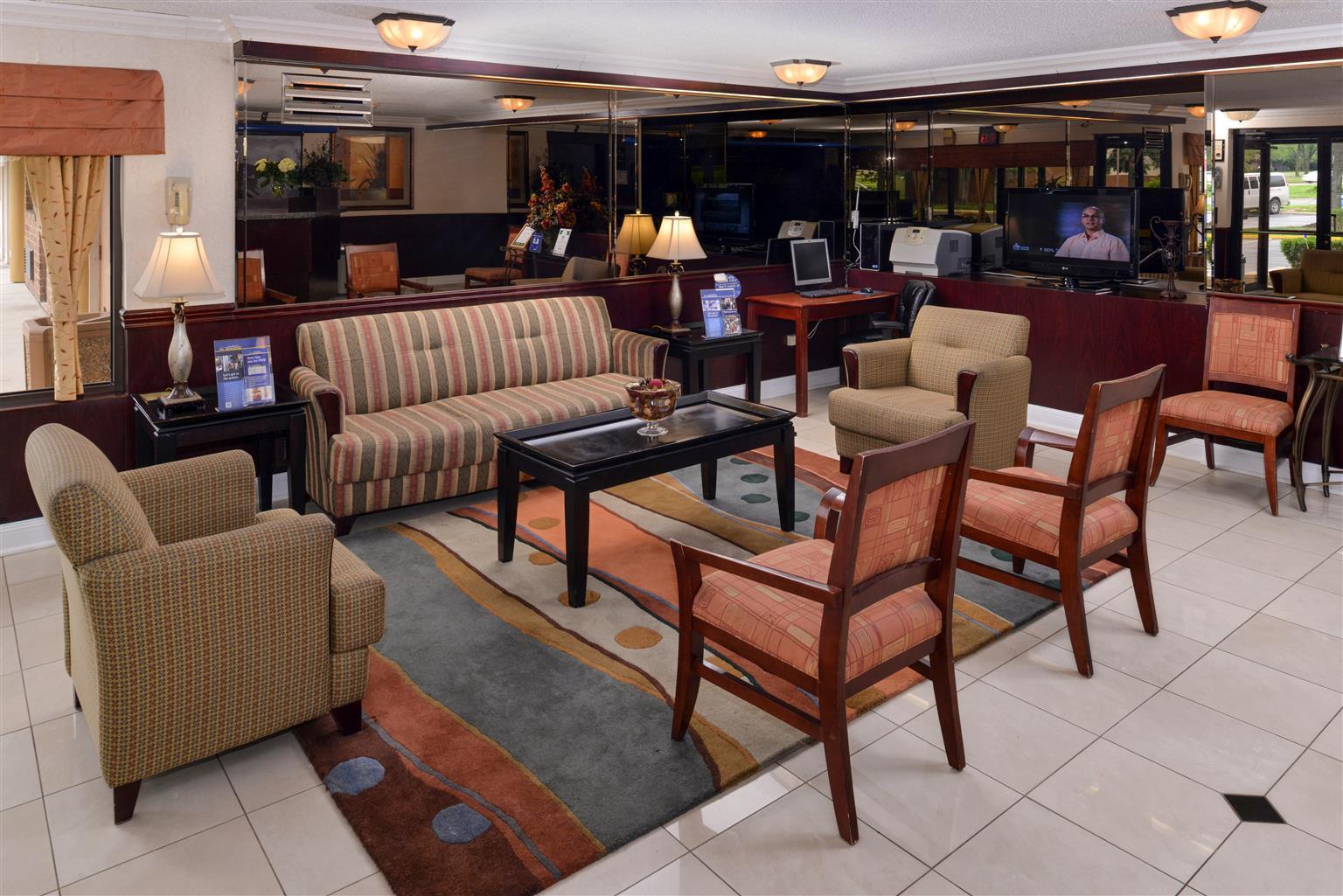 Best Western Naperville Inn Zewnętrze zdjęcie