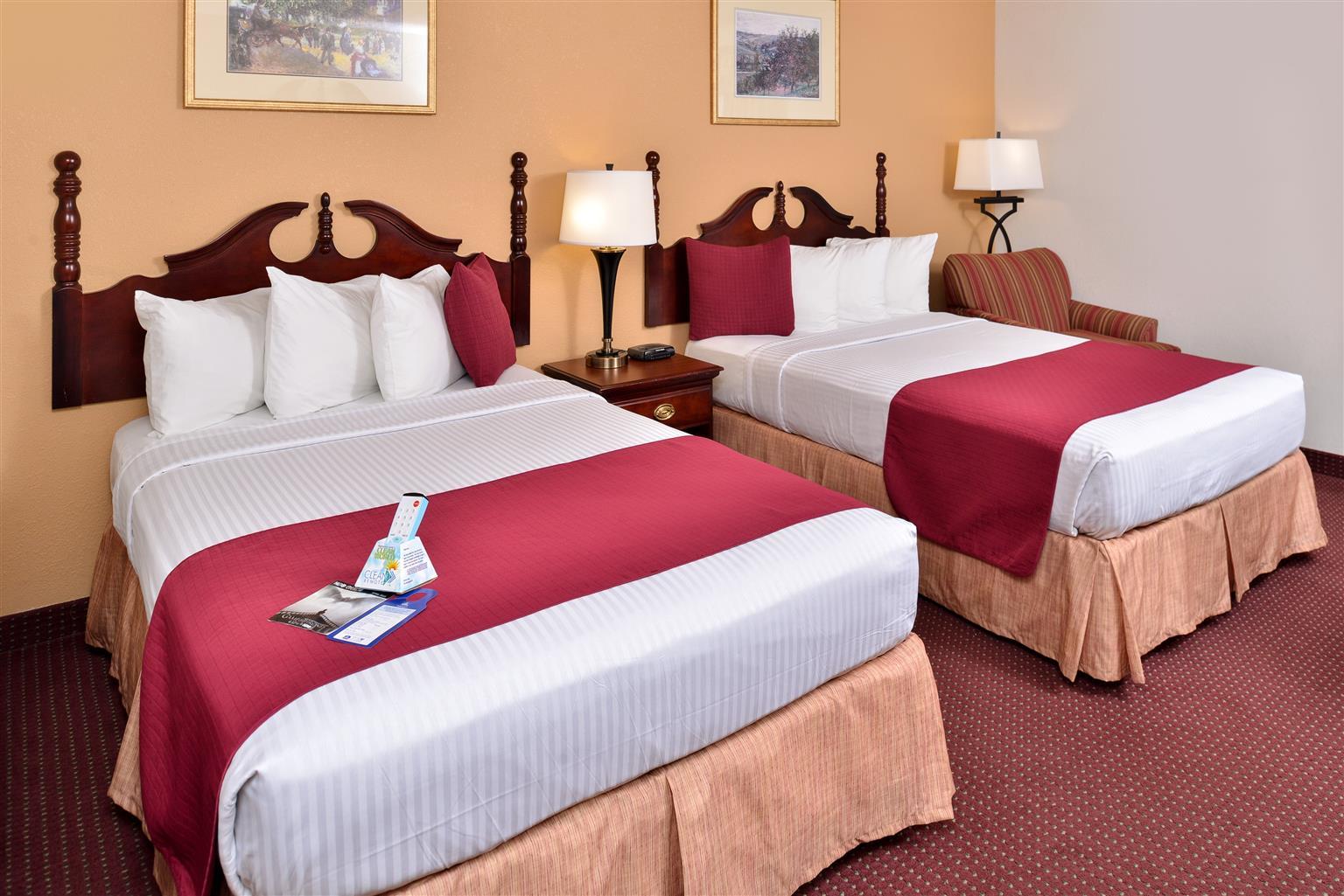 Best Western Naperville Inn Zewnętrze zdjęcie