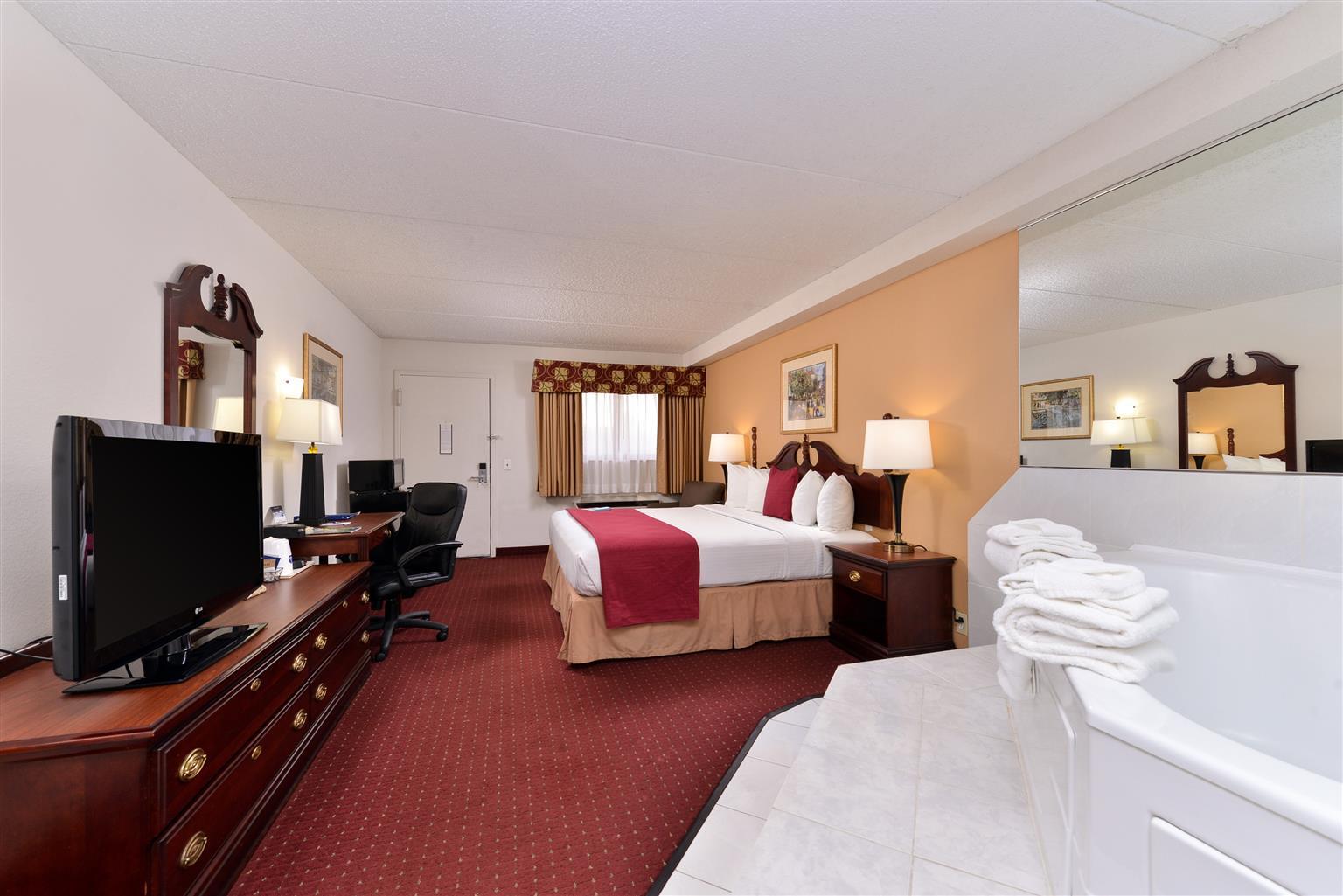 Best Western Naperville Inn Zewnętrze zdjęcie