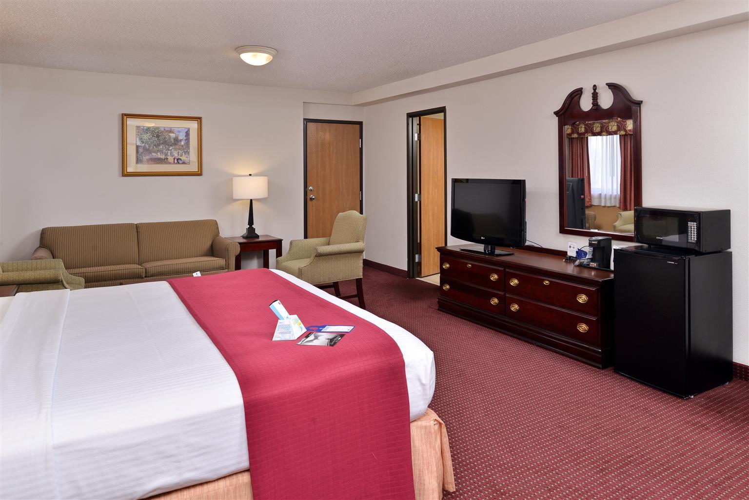 Best Western Naperville Inn Zewnętrze zdjęcie