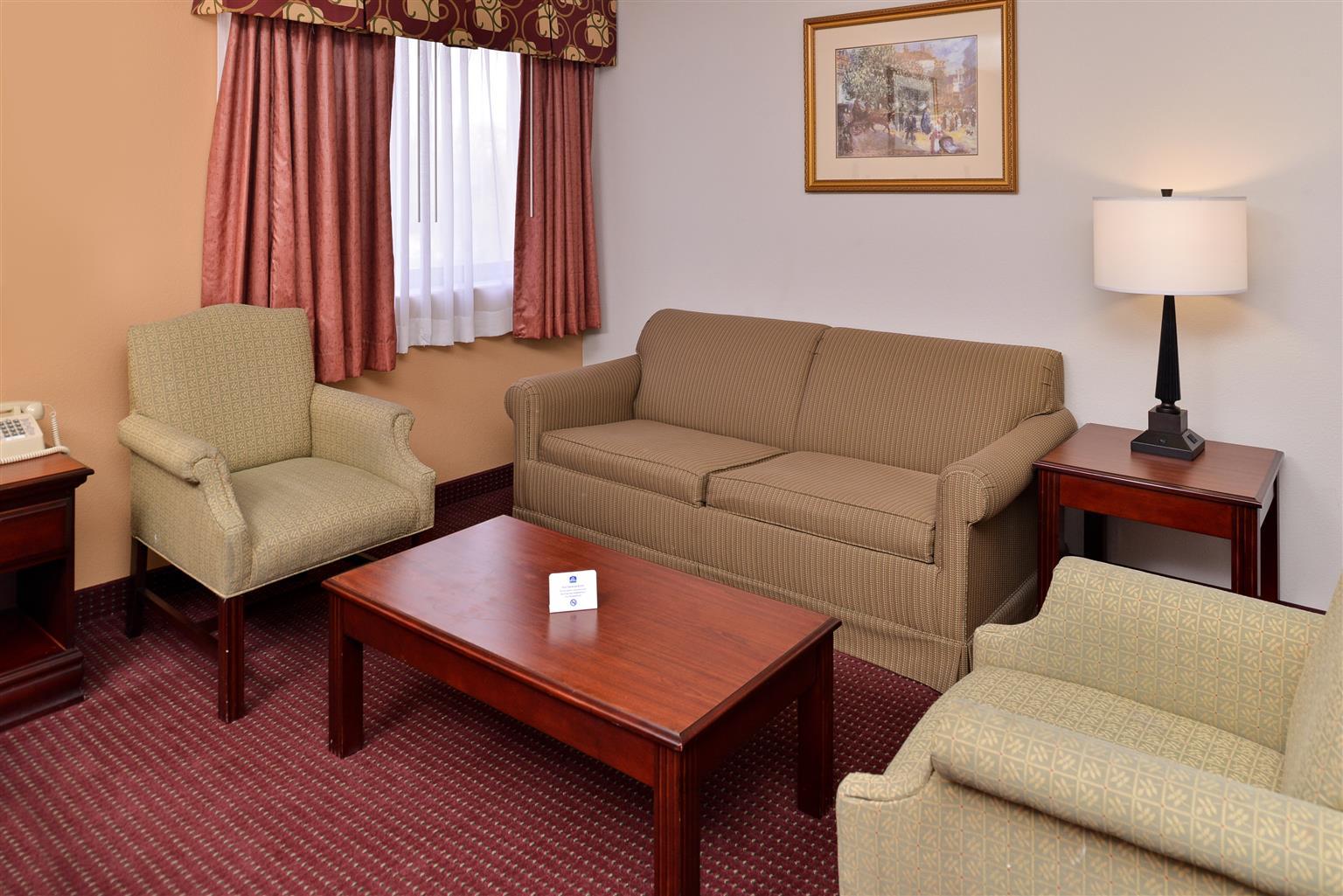Best Western Naperville Inn Zewnętrze zdjęcie