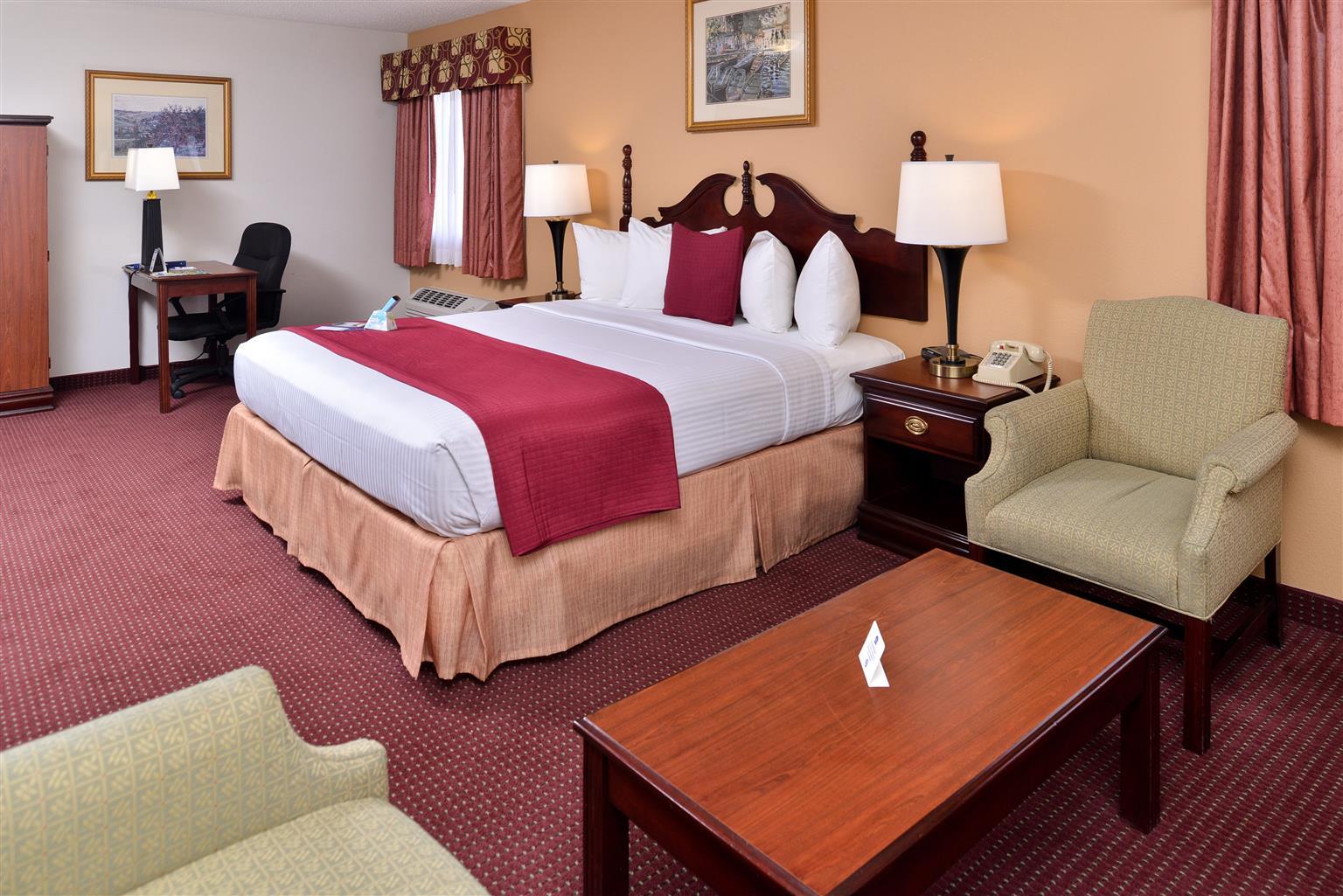 Best Western Naperville Inn Zewnętrze zdjęcie